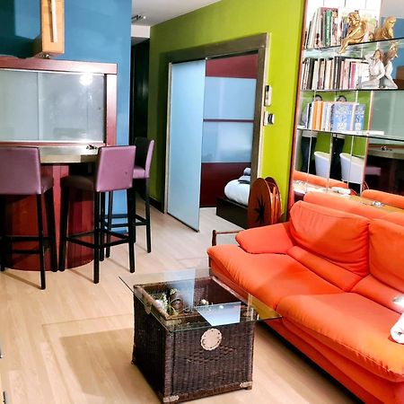 شقة Acogedor Apartamento Girona Centro المظهر الخارجي الصورة