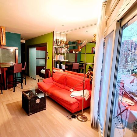 شقة Acogedor Apartamento Girona Centro المظهر الخارجي الصورة
