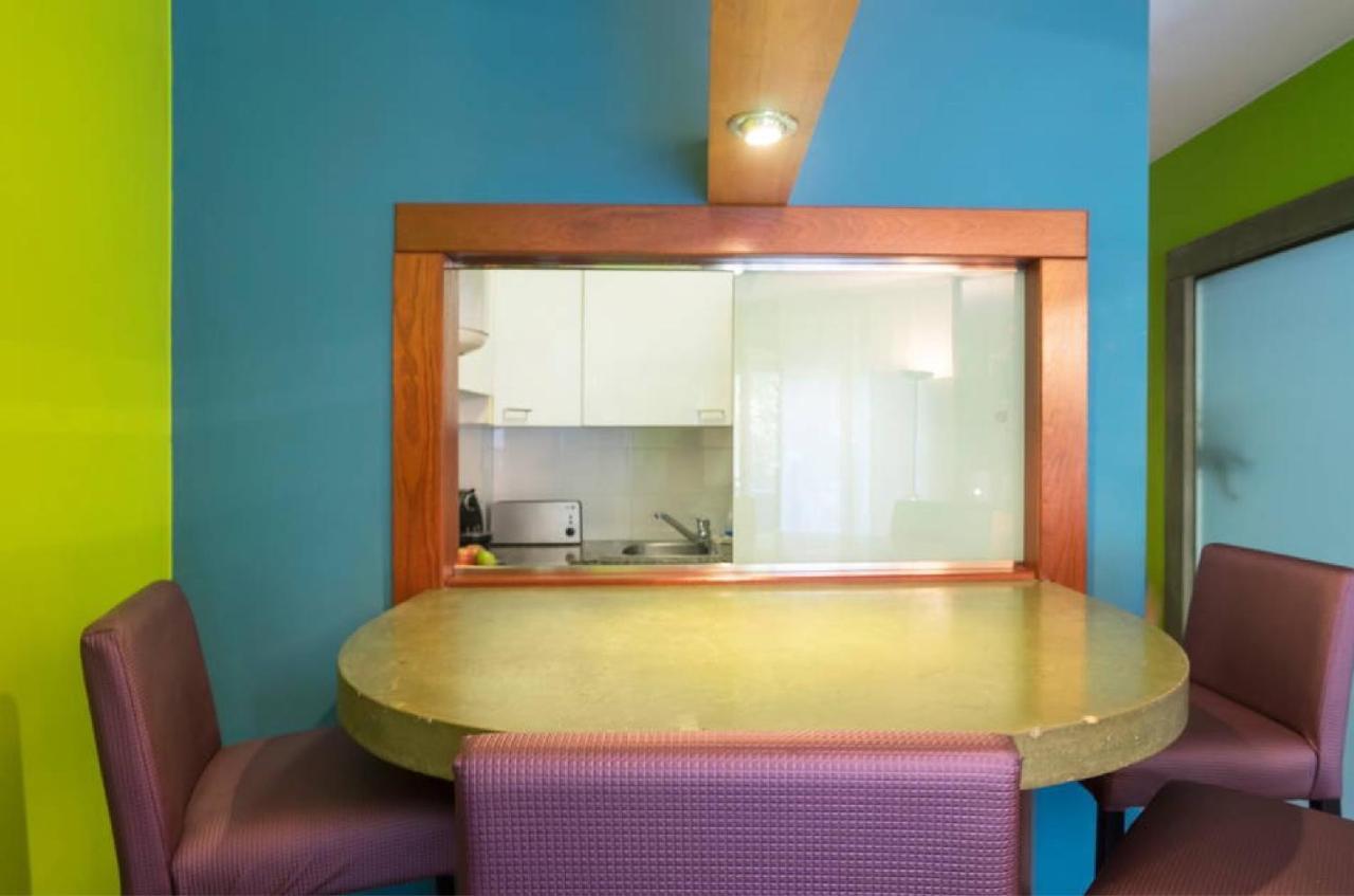 شقة Acogedor Apartamento Girona Centro المظهر الخارجي الصورة