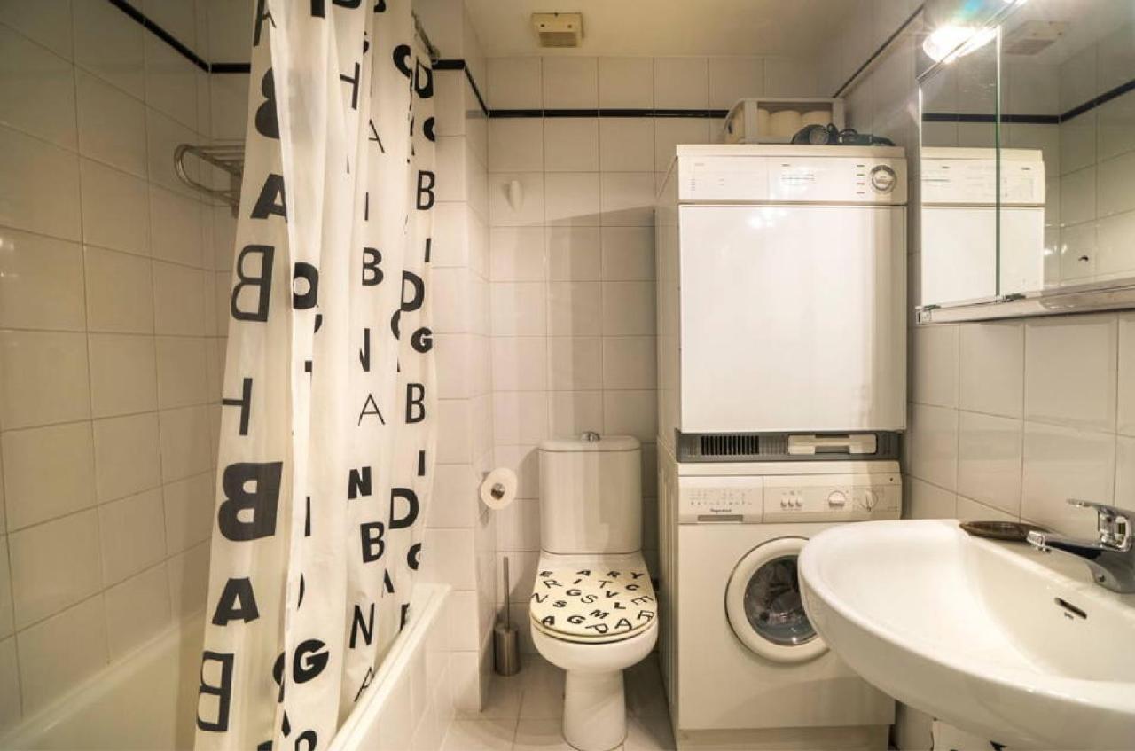 شقة Acogedor Apartamento Girona Centro المظهر الخارجي الصورة