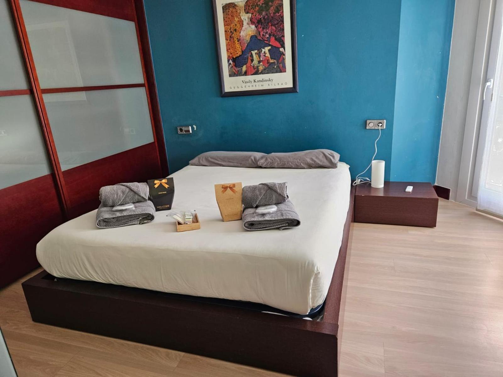 شقة Acogedor Apartamento Girona Centro المظهر الخارجي الصورة