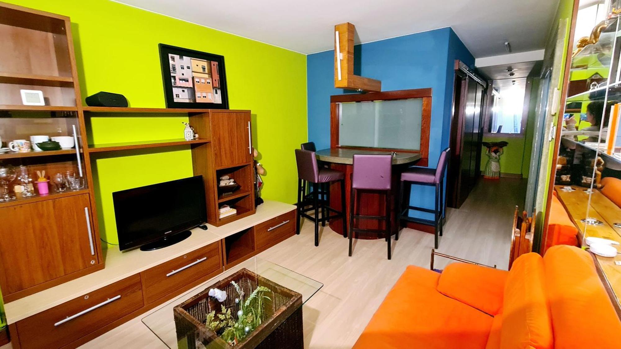 شقة Acogedor Apartamento Girona Centro المظهر الخارجي الصورة