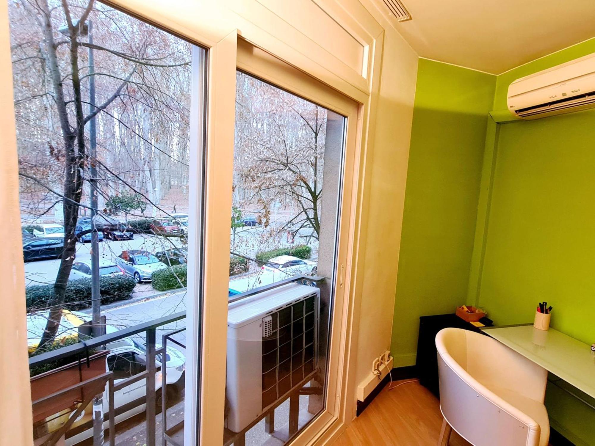 شقة Acogedor Apartamento Girona Centro المظهر الخارجي الصورة