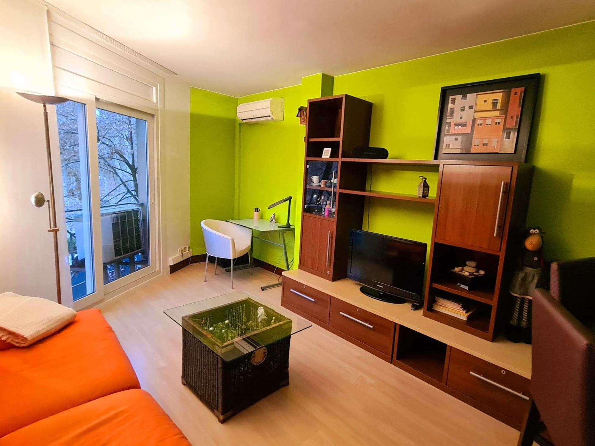 شقة Acogedor Apartamento Girona Centro المظهر الخارجي الصورة